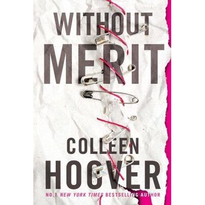 Colleen Hoover - Without Merit - Preis vom 22.09.2026 03:35:57 h Colleen Hoover - Without Merit - Preis vom 22.09.2026 03:35:57 h