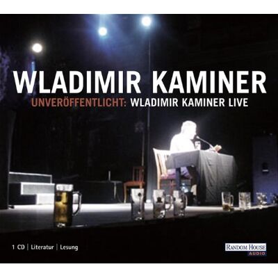 Wladimir Kaminer - LIVE: Literatur - Lesung - Preis vom 26.06.2026 19:40:26 h Wladimir Kaminer - LIVE: Literatur - Lesung - Preis vom 26.06.2026 19:40:26 h