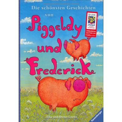 Loewe Die schönsten Geschichten von Piggeldy und Frederick - Preis vom 22.06.2026 23:23:57 h Loewe Die schönsten Geschichten von Piggeldy und Frederick - Preis vom 22.06.2026 23:23:57 h