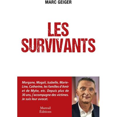 Marc Les survivants - Preis vom 22.06.2026 23:23:57 h Marc Les survivants - Preis vom 22.06.2026 23:23:57 h