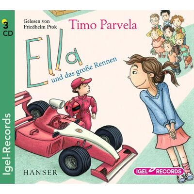 Timo Parvela - Ella und das große Rennen (08) - Preis vom 24.06.2026 19:44:00 h Timo Parvela - Ella und das große Rennen (08) - Preis vom 24.06.2026 19:44:00 h