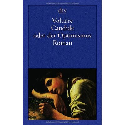 Voltaire - Candide oder der Optimismus: Roman - Preis vom 24.06.2026 19:44:00 h Voltaire - Candide oder der Optimismus: Roman - Preis vom 24.06.2026 19:44:00 h