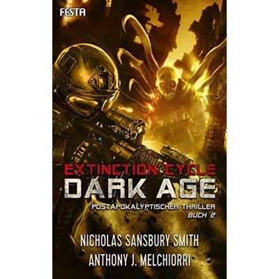 Smith, Nicholas Sansbury - Dark Age - Buch 2: Thriller - Preis vom 20.06.2026 05:23:55 h Smith, Nicholas Sansbury - Dark Age - Buch 2: Thriller - Preis vom 20.06.2026 05:23:55 h