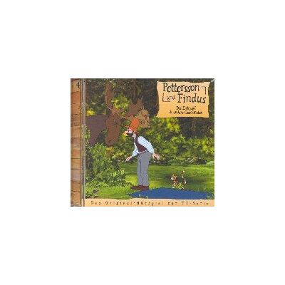 Pettersson & Findus, Audio-CDs, Tl.4, Die Elchjagd & andere Geschichten, 1 Audio-CD - Preis vom 21.06.2026 05:42:24 h Pettersson & Findus, Audio-CDs, Tl.4, Die Elchjagd & andere Geschichten, 1 Audio-CD - Preis vom 21.06.2026 05:42:24 h
