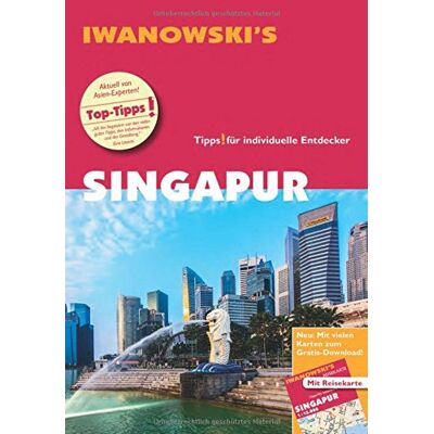 Francoise Hauser - Singapur - Reiseführer von Iwanowski: Individualreiseführer mit Extra-Reisekarte und Karten-Download (Reisehandbuch) - Preis vom 17.06.2026 05:34:31 h Francoise Hauser - Singapur - Reiseführer von Iwanowski: Individualreiseführer mit Extra-Reisekarte und Karten-Download (Reisehandbuch) - Preis vom 17.06.2026 05:34:31 h