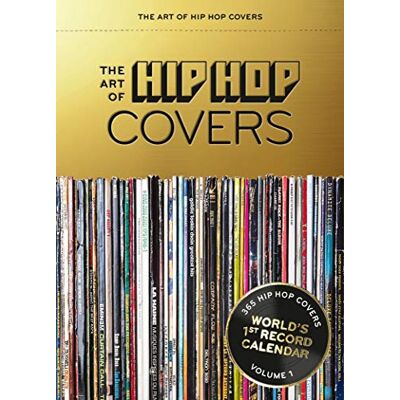 Oliver Seltmann - The Art of Hip Hop Covers: Best-Of Collection Vol. 1 (The Art of Vinyl Covers) - Preis vom 20.06.2026 05:23:55 h Oliver Seltmann - The Art of Hip Hop Covers: Best-Of Collection Vol. 1 (The Art of Vinyl Covers) - Preis vom 20.06.2026 05:23:55 h