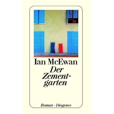 Ian McEwan - Der Zementgarten - Preis vom 23.06.2026 11:45:09 h Ian McEwan - Der Zementgarten - Preis vom 23.06.2026 11:45:09 h
