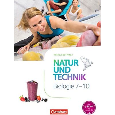 Ulrike Austenfeld - Natur und Technik - Biologie Neubearbeitung - Rheinland-Pfalz: 7.-10. Schuljahr - Schülerbuch - Preis vom 26.06.2026 19:40:26 h Ulrike Austenfeld - Natur und Technik - Biologie Neubearbeitung - Rheinland-Pfalz: 7.-10. Schuljahr - Schülerbuch - Preis vom 26.06.2026 19:40:26 h