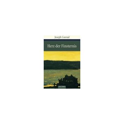 Joseph Conrad - Herz der Finsternis - Preis vom 17.06.2026 05:34:31 h Joseph Conrad - Herz der Finsternis - Preis vom 17.06.2026 05:34:31 h