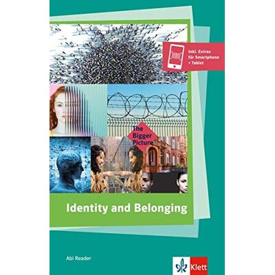Isabelle Richter - Identity and Belonging: Buch + Klett Augmented (The Bigger Picture) - Preis vom 19.06.2026 05:29:47 h Isabelle Richter - Identity and Belonging: Buch + Klett Augmented (The Bigger Picture) - Preis vom 19.06.2026 05:29:47 h