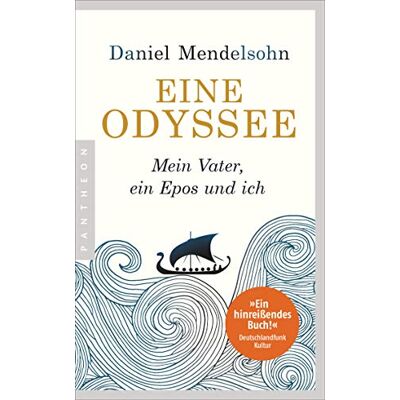 Daniel Mendelsohn - Eine Odyssee: Mein Vater, ein Epos und ich - Der internationale Bestseller - Preis vom 24.06.2026 19:44:00 h Daniel Mendelsohn - Eine Odyssee: Mein Vater, ein Epos und ich - Der internationale Bestseller - Preis vom 24.06.2026 19:44:00 h