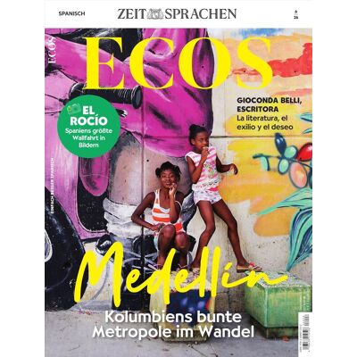 Ecos Magazin 6/26 - Preis vom 23.06.2026 11:45:09 h Ecos Magazin 6/26 - Preis vom 23.06.2026 11:45:09 h