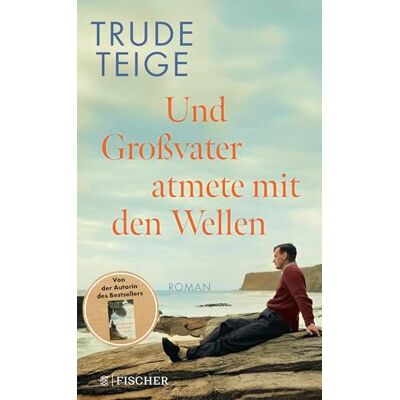 Trude Teige - Und Großvater atmete mit den Wellen: Roman Das ergreifende neue Werk nach »Als Großmutter im Regen tanzte« - Preis vom 23.06.2026 11:45:09 h Trude Teige - Und Großvater atmete mit den Wellen: Roman Das ergreifende neue Werk nach »Als Großmutter im Regen tanzte« - Preis vom 23.06.2026 11:45:09 h
