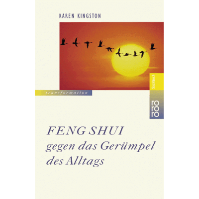 Karen Kingston - Feng Shui gegen das Gerümpel des Alltags - Preis vom 22.09.2026 03:35:57 h Karen Kingston - Feng Shui gegen das Gerümpel des Alltags - Preis vom 22.09.2026 03:35:57 h