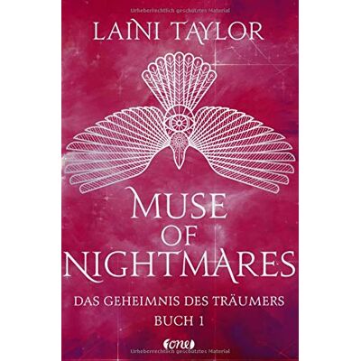 Taylor Muse of Nightmares - Das Geheimnis des Träumers: Roman (Strange the Dreamer, Band 3) - Preis vom 24.06.2026 19:44:00 h Taylor Muse of Nightmares - Das Geheimnis des Träumers: Roman (Strange the Dreamer, Band 3) - Preis vom 24.06.2026 19:44:00 h
