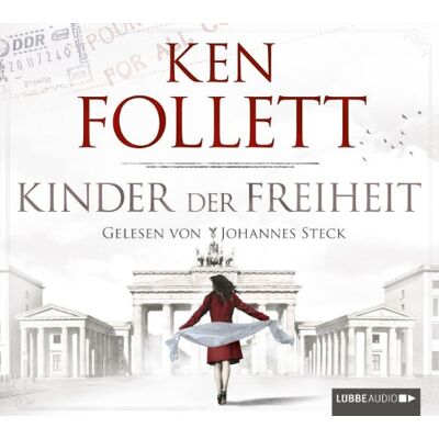 Ken Follett - Kinder der Freiheit - Preis vom 21.06.2026 05:42:24 h Ken Follett - Kinder der Freiheit - Preis vom 21.06.2026 05:42:24 h
