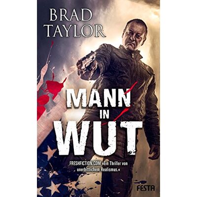 Taylor Mann in Wut: Action-Thriller - Preis vom 24.06.2026 19:44:00 h Taylor Mann in Wut: Action-Thriller - Preis vom 24.06.2026 19:44:00 h