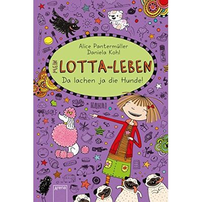 Alice Pantermüller - Mein Lotta-Leben (14). Da lachen ja die Hunde - Preis vom 24.06.2026 07:42:13 h Alice Pantermüller - Mein Lotta-Leben (14). Da lachen ja die Hunde - Preis vom 24.06.2026 07:42:13 h