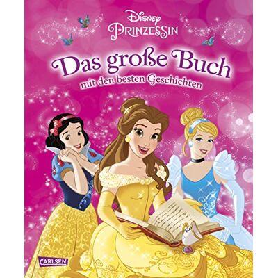 Disney Prinzessin - Das große Buch - mit den besten Geschichten - Preis vom 20.06.2026 05:23:55 h Disney Prinzessin - Das große Buch - mit den besten Geschichten - Preis vom 20.06.2026 05:23:55 h