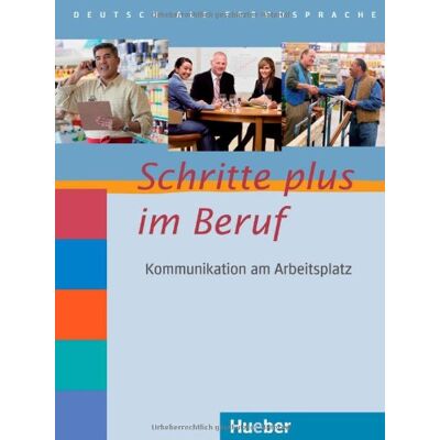 Sandra Jotzo - Schritte plus im Beruf 2-6: Kommunikation am Arbeitsplatz.Deutsch als Fremdsprache / Übungsbuch mit Audio-CD: Kommunikation am Arbeitsplatz zu Schritte plus Band 2-6. Deutsch als Fremdsprache - Preis vom 20.06.2026 05:23:55 h Sandra Jotzo - Schritte plus im Beruf 2-6: Kommunikation am Arbeitsplatz.Deutsch als Fremdsprache / Übungsbuch mit Audio-CD: Kommunikation am Arbeitsplatz zu Schritte plus Band 2-6. Deutsch als Fremdsprache - Preis vom 20.06.2026 05:23:55 h