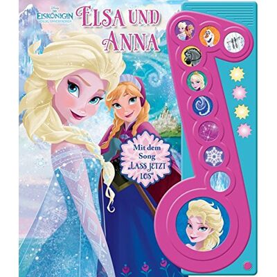 Disney Die Eiskönigin Elsa und Anna - Preis vom 22.06.2026 11:45:37 h Disney Die Eiskönigin Elsa und Anna - Preis vom 22.06.2026 11:45:37 h