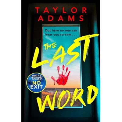 Taylor The Last Word: an utterly addictive and spine-chilling suspense thriller from the TikTok bestseller for 2023 - Preis vom 24.06.2026 19:44:00 h Taylor The Last Word: an utterly addictive and spine-chilling suspense thriller from the TikTok bestseller for 2023 - Preis vom 24.06.2026 19:44:00 h