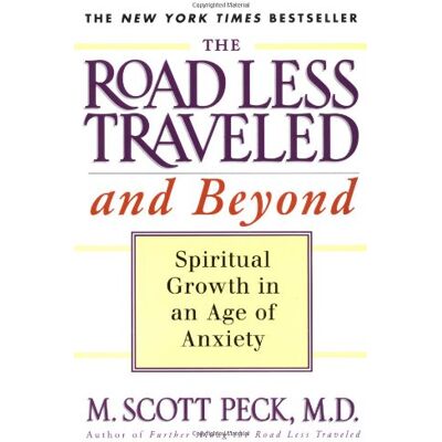 Scott The Road Less Traveled and Beyond: Spiritual Growth in an Age of Anxiety - Preis vom 20.06.2026 05:23:55 h Scott The Road Less Traveled and Beyond: Spiritual Growth in an Age of Anxiety - Preis vom 20.06.2026 05:23:55 h