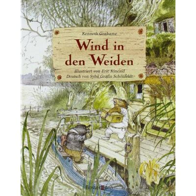 Kenneth Grahame - Wind in den Weiden - Preis vom 20.06.2026 05:23:55 h Kenneth Grahame - Wind in den Weiden - Preis vom 20.06.2026 05:23:55 h