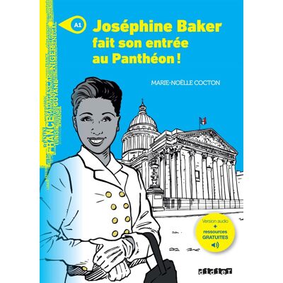 Marie-Noëlle Cocton - Joséphine Baker fait son entrée au Panthéon ! - Preis vom 16.06.2026 05:30:18 h Marie-Noëlle Cocton - Joséphine Baker fait son entrée au Panthéon ! - Preis vom 16.06.2026 05:30:18 h