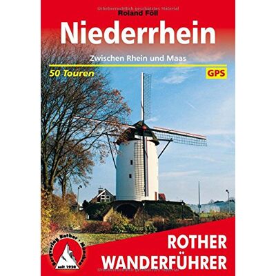 Roland Niederrhein: Zwischen Rhein und Maas. 50 Touren. Mit GPS-Daten (Rother Wanderführer) - Preis vom 22.06.2026 23:23:57 h Roland Niederrhein: Zwischen Rhein und Maas. 50 Touren. Mit GPS-Daten (Rother Wanderführer) - Preis vom 22.06.2026 23:23:57 h