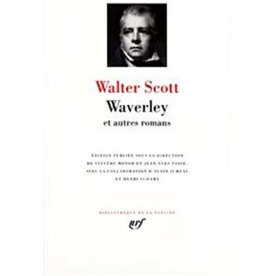 Scott Waverley : et autres romans - Preis vom 20.06.2026 05:23:55 h Scott Waverley : et autres romans - Preis vom 20.06.2026 05:23:55 h
