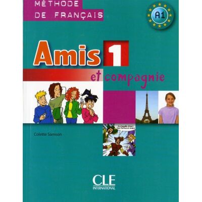 Colette Samson - Amis et compagnie 1, méthode de français, A1 : livre de l'élève - Preis vom 22.09.2026 03:35:57 h Colette Samson - Amis et compagnie 1, méthode de français, A1 : livre de l'élève - Preis vom 22.09.2026 03:35:57 h