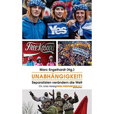 Marc Unabhängigkeit!: Separatisten verändern die Welt (in Kooperation mit Weltreporter.net) - Preis vom 20.06.2026 05:23:55 h Marc Unabhängigkeit!: Separatisten verändern die Welt (in Kooperation mit Weltreporter.net) - Preis vom 20.06.2026 05:23:55 h