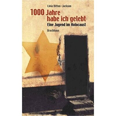 Jackson Tausend Jahre habe ich gelebt: Eine Jugend im Holocaust - Preis vom 16.06.2026 05:30:18 h Jackson Tausend Jahre habe ich gelebt: Eine Jugend im Holocaust - Preis vom 16.06.2026 05:30:18 h