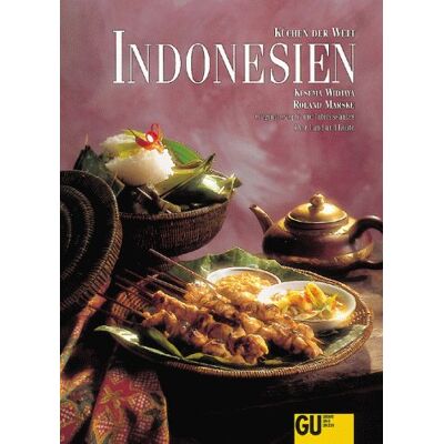 Roland Indonesien, Küchen der Welt. Originalrezepte und Interessantes über Land und Leute - Preis vom 20.06.2026 05:23:55 h Roland Indonesien, Küchen der Welt. Originalrezepte und Interessantes über Land und Leute - Preis vom 20.06.2026 05:23:55 h