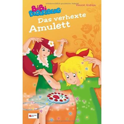 Vincent Bibi Blocksberg - Das verhexte Amulett - Preis vom 22.06.2026 23:23:57 h Vincent Bibi Blocksberg - Das verhexte Amulett - Preis vom 22.06.2026 23:23:57 h