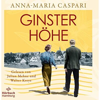 Anna-Maria Caspari - Ginsterhöhe: 2 CDs MP3 – Ein Eifeldorf, das zwischen den Weltkriegen zum Spielball der Geschichte wird - Preis vom 26.06.2026 19:40:26 h Anna-Maria Caspari - Ginsterhöhe: 2 CDs MP3 – Ein Eifeldorf, das zwischen den Weltkriegen zum Spielball der Geschichte wird - Preis vom 26.06.2026 19:40:26 h