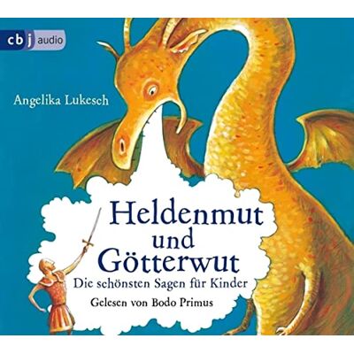 Angelika Lukesch - Heldenmut und Götterwut: Die schönsten Sagen für Kinder - Preis vom 22.06.2026 23:23:57 h Angelika Lukesch - Heldenmut und Götterwut: Die schönsten Sagen für Kinder - Preis vom 22.06.2026 23:23:57 h