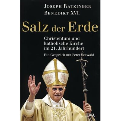 Papst emeritus Benedikt XVI - Salz der Erde: Christentum und katholische Kirche im 21. Jahrhundert. - Ein Gespräch mit Peter Seewald - Preis vom 22.09.2026 03:35:57 h Papst emeritus Benedikt XVI - Salz der Erde: Christentum und katholische Kirche im 21. Jahrhundert. - Ein Gespräch mit Peter Seewald - Preis vom 22.09.2026 03:35:57 h