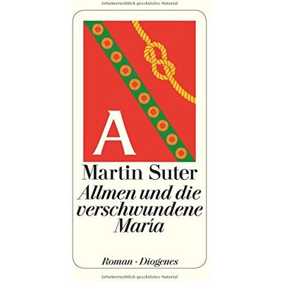 Martin Suter - Allmen und die verschwundene María - Preis vom 24.06.2026 19:44:00 h Martin Suter - Allmen und die verschwundene María - Preis vom 24.06.2026 19:44:00 h