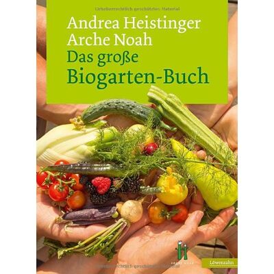 Andrea Heistinger - Das große Biogarten-Buch - Preis vom 22.06.2026 23:23:57 h Andrea Heistinger - Das große Biogarten-Buch - Preis vom 22.06.2026 23:23:57 h