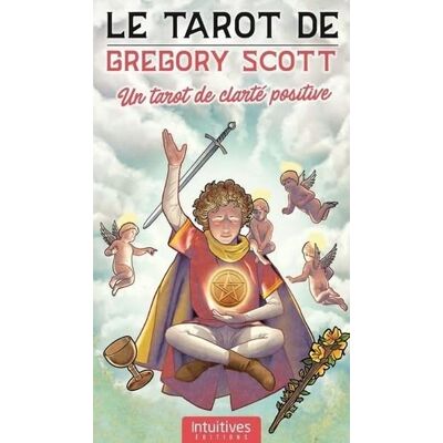 Le tarot de Gregory Scott : un tarot de clarté positive - Preis vom 18.06.2026 05:44:55 h Le tarot de Gregory Scott : un tarot de clarté positive - Preis vom 18.06.2026 05:44:55 h