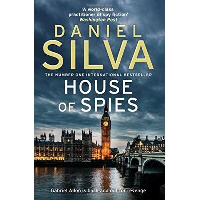 Silva House of Spies (Gabriel Allon 17) - Preis vom 23.06.2026 11:45:09 h Silva House of Spies (Gabriel Allon 17) - Preis vom 23.06.2026 11:45:09 h