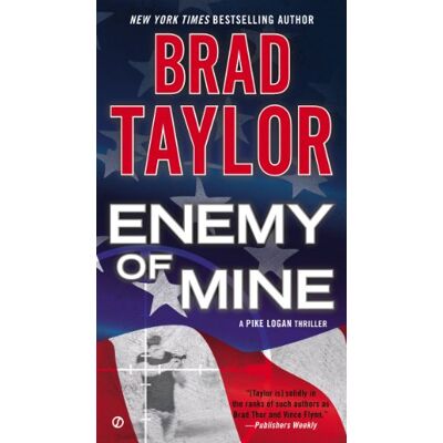Taylor Enemy of Mine: A Pike Logan Thriller - Preis vom 24.06.2026 07:42:13 h Taylor Enemy of Mine: A Pike Logan Thriller - Preis vom 24.06.2026 07:42:13 h