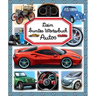 Marc Dein buntes Wörterbuch: Autos - Preis vom 17.06.2026 05:34:31 h Marc Dein buntes Wörterbuch: Autos - Preis vom 17.06.2026 05:34:31 h