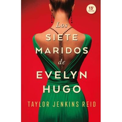 Taylor Los siete maridos de Evelyn Hugo (Umbriel narrativa) - Preis vom 24.06.2026 19:44:00 h Taylor Los siete maridos de Evelyn Hugo (Umbriel narrativa) - Preis vom 24.06.2026 19:44:00 h