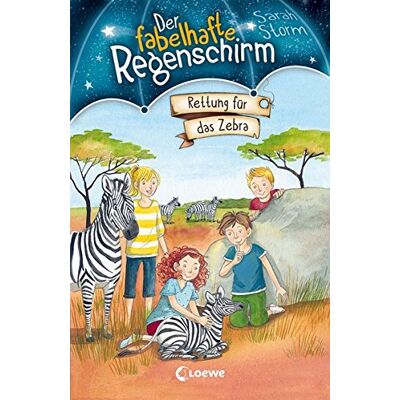 Storm Der fabelhafte Regenschirm - Rettung für das Zebra: Band 2 - Preis vom 24.06.2026 19:44:00 h Storm Der fabelhafte Regenschirm - Rettung für das Zebra: Band 2 - Preis vom 24.06.2026 19:44:00 h