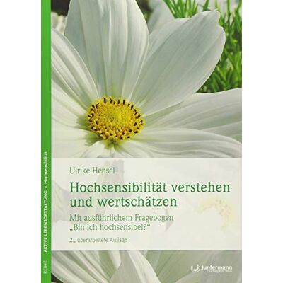 Hensel Hochsensibilität verstehen und wertschätzen: Mit ausführlichem Fragebogen - Bin ich hochsensibel? - Preis vom 24.06.2026 07:42:13 h Hensel Hochsensibilität verstehen und wertschätzen: Mit ausführlichem Fragebogen - Bin ich hochsensibel? - Preis vom 24.06.2026 07:42:13 h