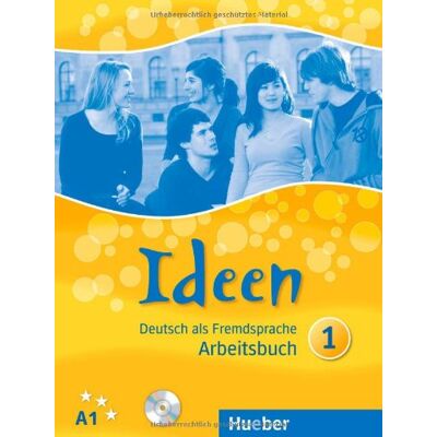 Wilfried Krenn - Ideen 1: Deutsch als Fremdsprache / Arbeitsbuch mit Audio-CD zum Arbeitsbuch - Preis vom 20.06.2026 05:23:55 h Wilfried Krenn - Ideen 1: Deutsch als Fremdsprache / Arbeitsbuch mit Audio-CD zum Arbeitsbuch - Preis vom 20.06.2026 05:23:55 h
