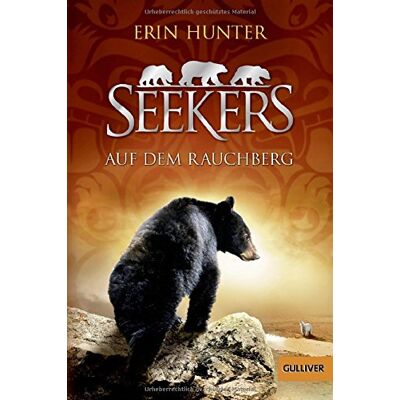 Hunter Seekers - Auf dem Rauchberg: Band 3 (Gulliver) - Preis vom 23.06.2026 11:45:09 h Hunter Seekers - Auf dem Rauchberg: Band 3 (Gulliver) - Preis vom 23.06.2026 11:45:09 h